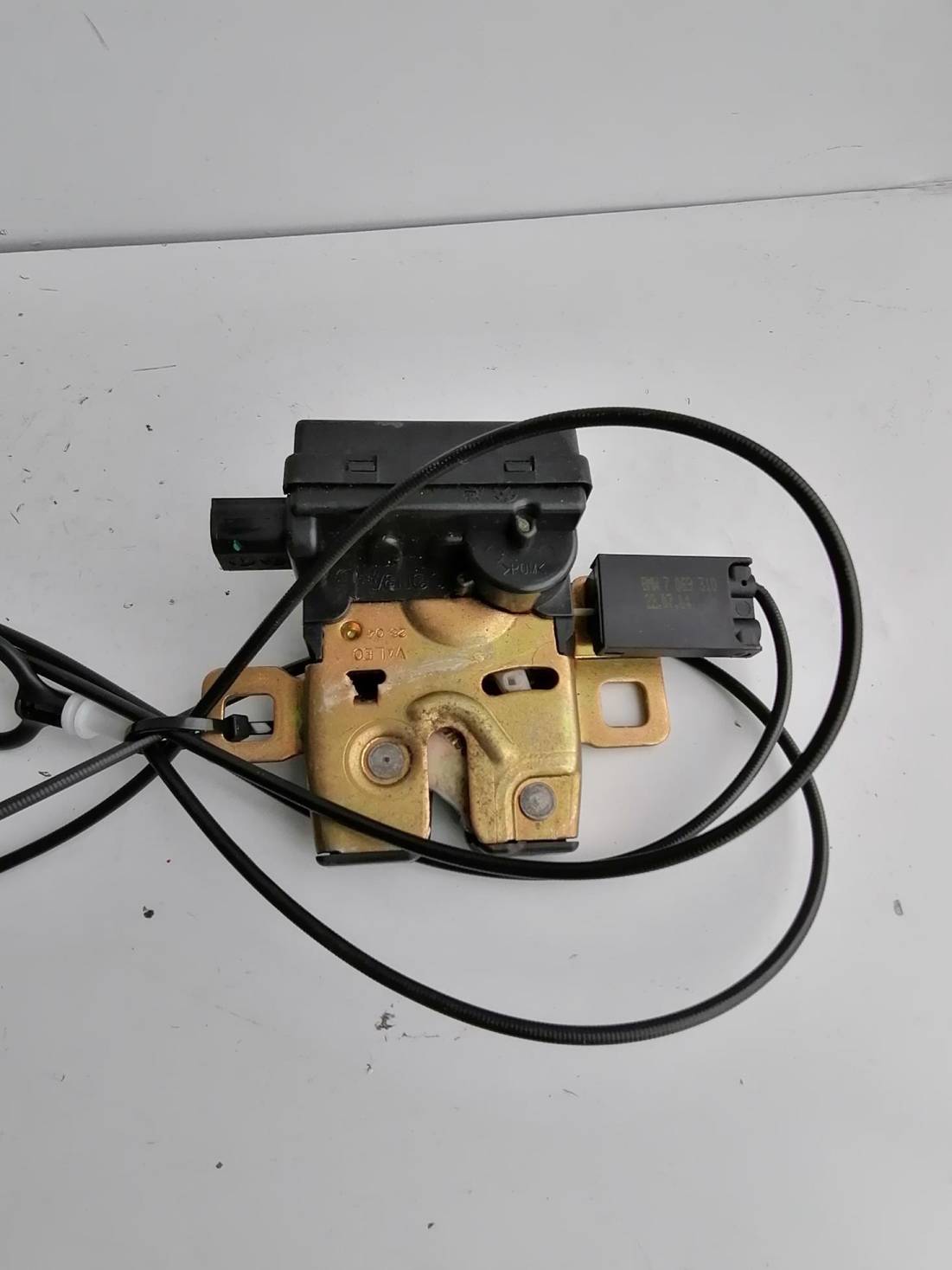 Serratura portello post.